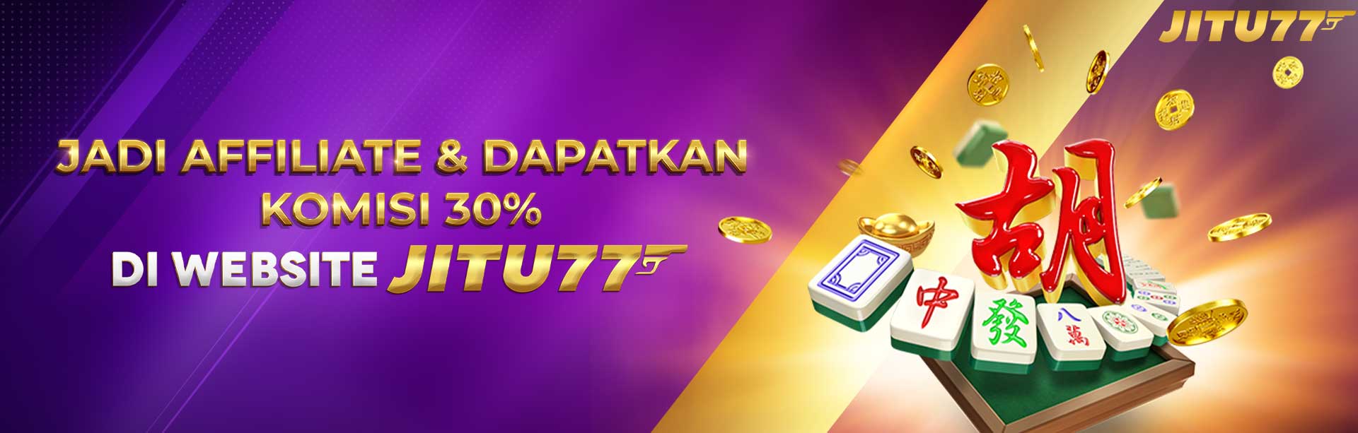 AFFILIASI JITU77 