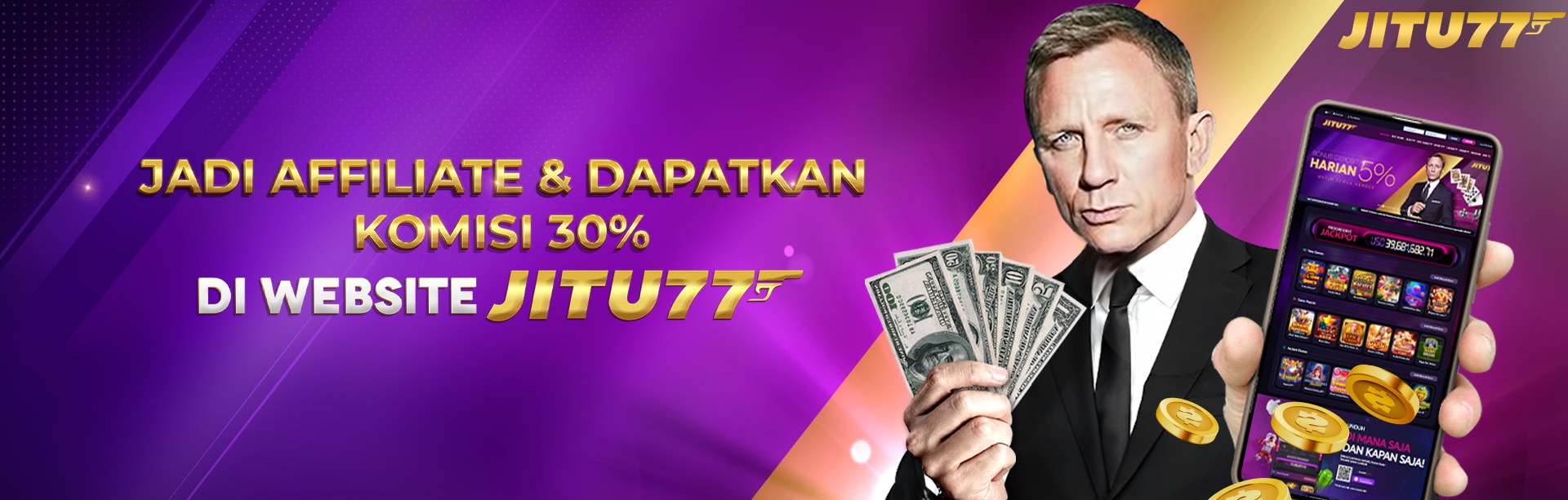 AFFILIASI JITU77 