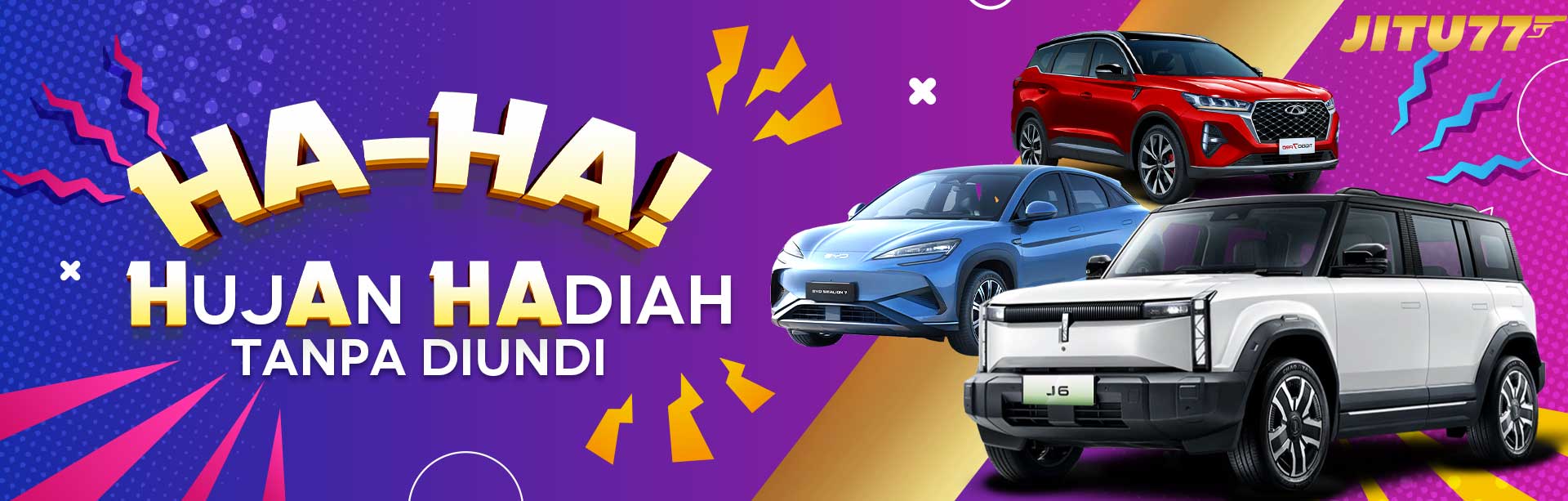 TANPA DI UNDI