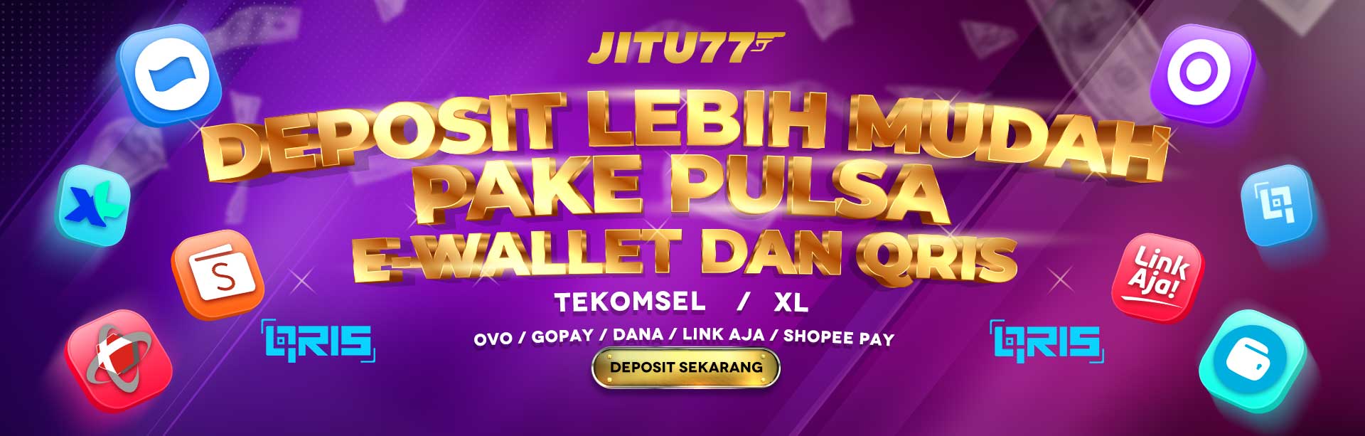 DEPOSIT PULSA