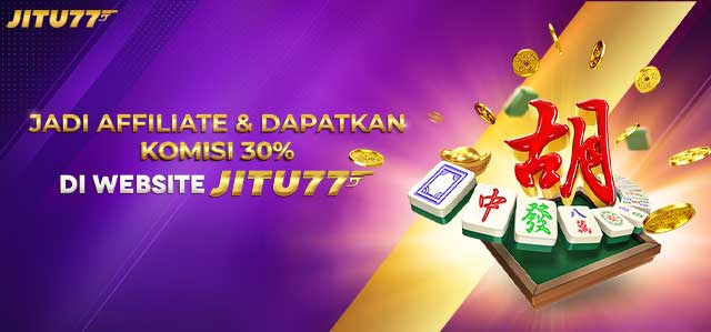 ⚠️ SYARAT & KETENTUAN PROGRAM AFFILIASI JITU77 ⚠️