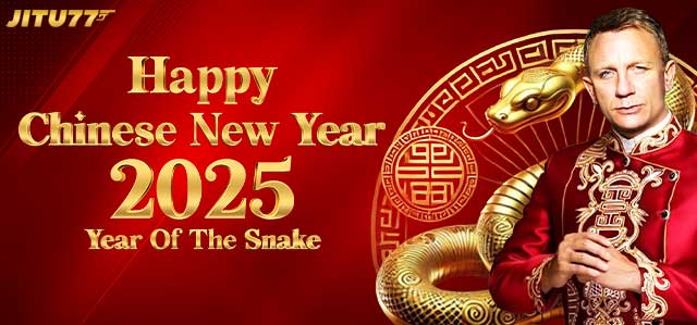 HAPPY CHINESE NEW YEAR 2025