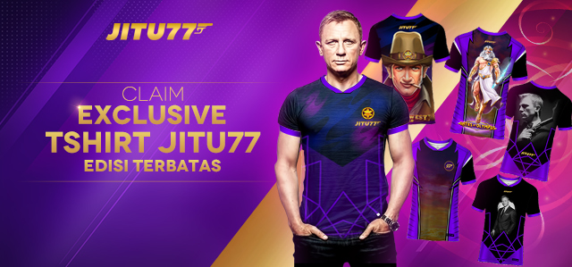 Bonus T-Shirt PREMIUM JITU77