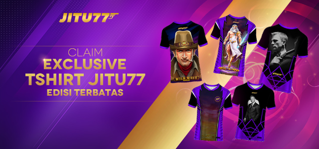 Bonus T-Shirt PREMIUM JITU77