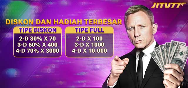 DISKON & HADIAH TERBESAR