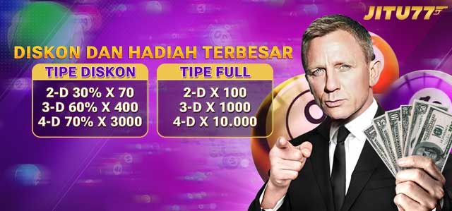DISKON & HADIAH TERBESAR