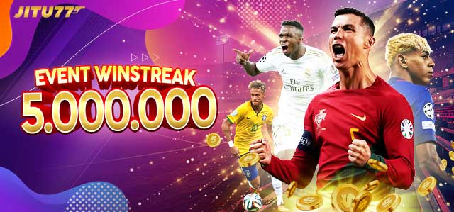 EVENT WINSTREAK PIALA DUNIA 2026 – JITU77