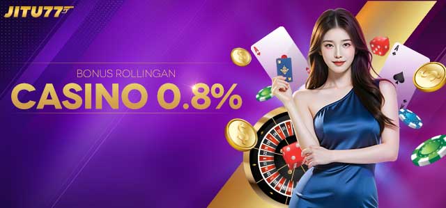 BONUS ROLLINGAN CASINO
