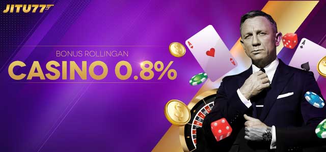 BONUS ROLLINGAN CASINO