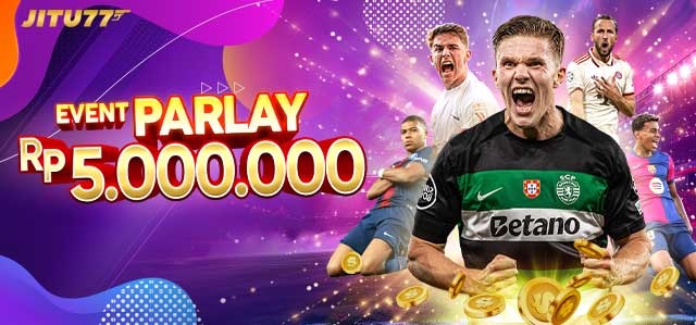 Event Parlay Berhadiah
