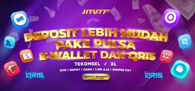 DEPOSIT PULSA