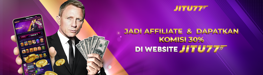 ⚠️ SYARAT & KETENTUAN PROGRAM AFFILIASI JITU77 ⚠️