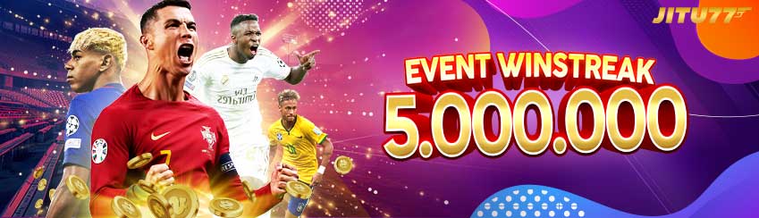 EVENT WINSTREAK PIALA DUNIA 2026