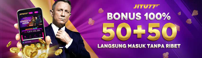 BONUS 100%