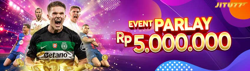 Event Parlay Berhadiah