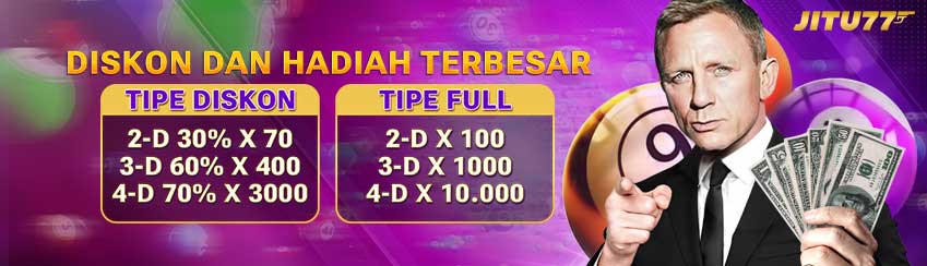 DISKON & HADIAH TERBESAR