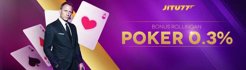ROLLINGAN POKER