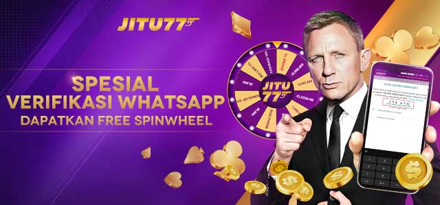 SPESIAL PROMO VERIFIKASI WHATSAPP